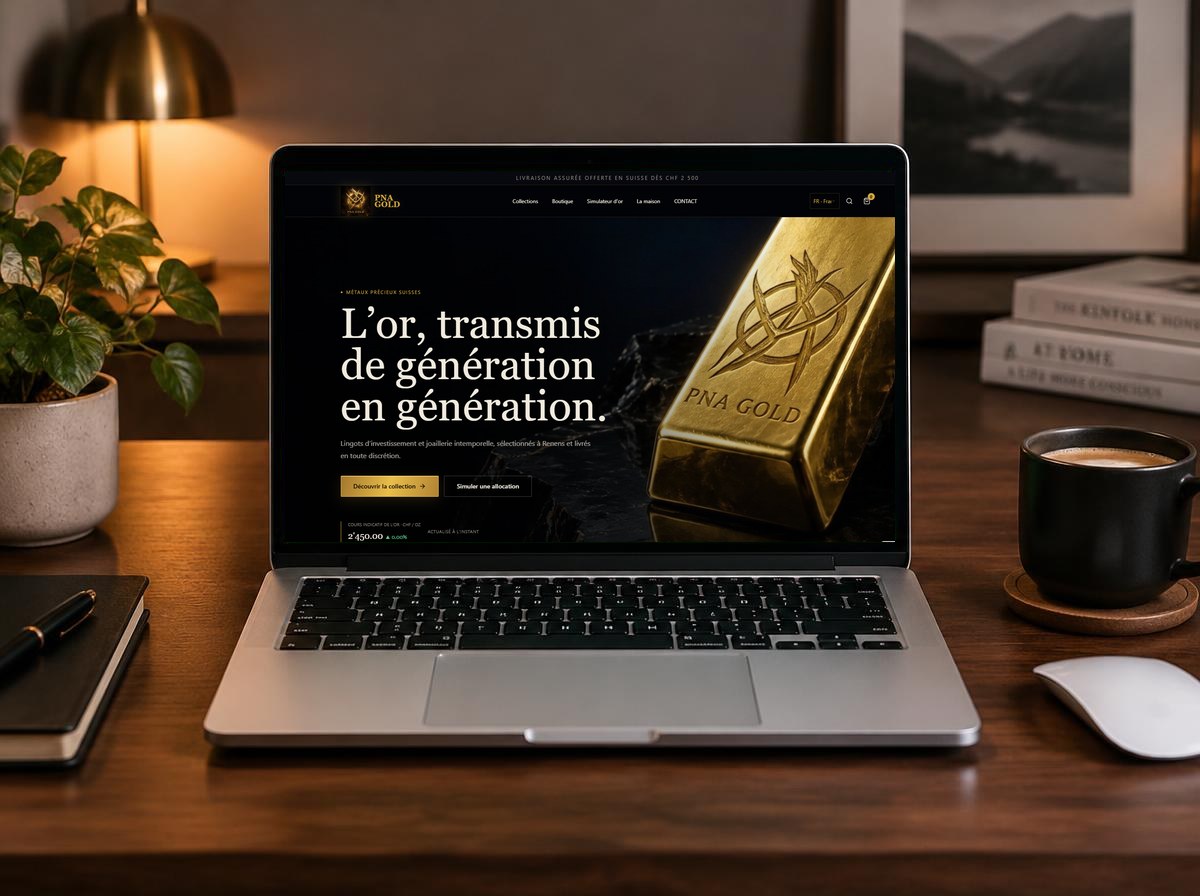 Projeto PNA Gold